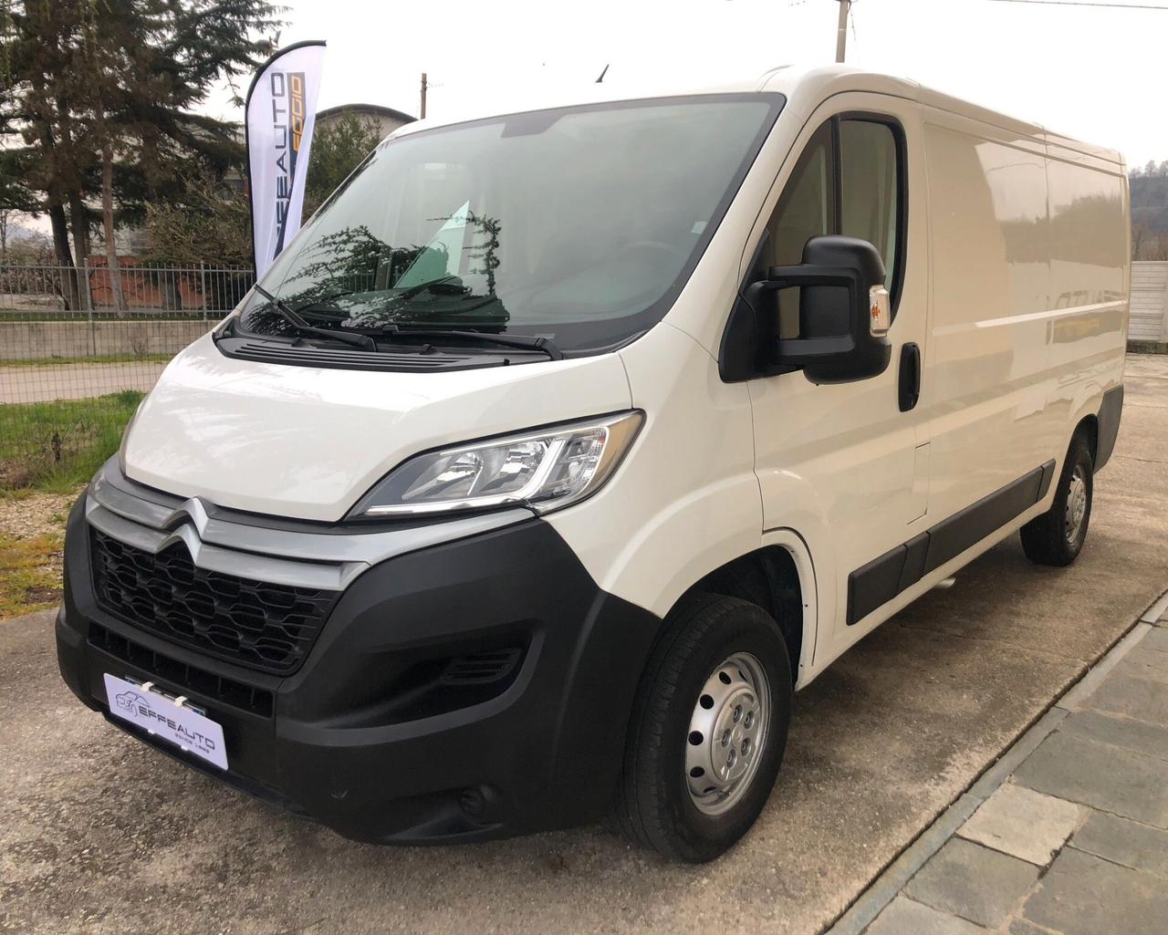 Citroen JUMPER 33 L2H1 BLUEHDI 120CV