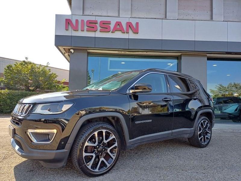Jeep Compass Compass 1.4 m-air Limited 140cv GARANZIA
