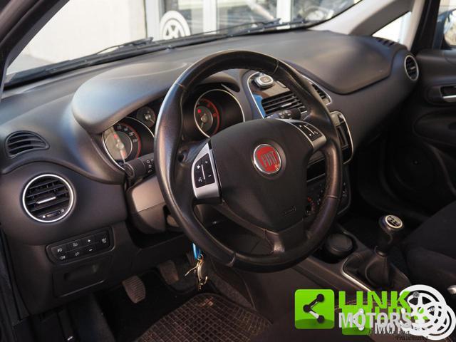 FIAT Punto Evo 1.3 Mtj Lounge