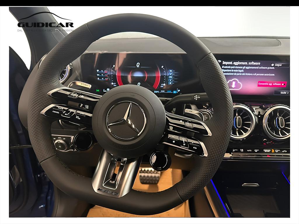 Mercedes-Benz Mercedes-AMG GLA 35 4MATIC