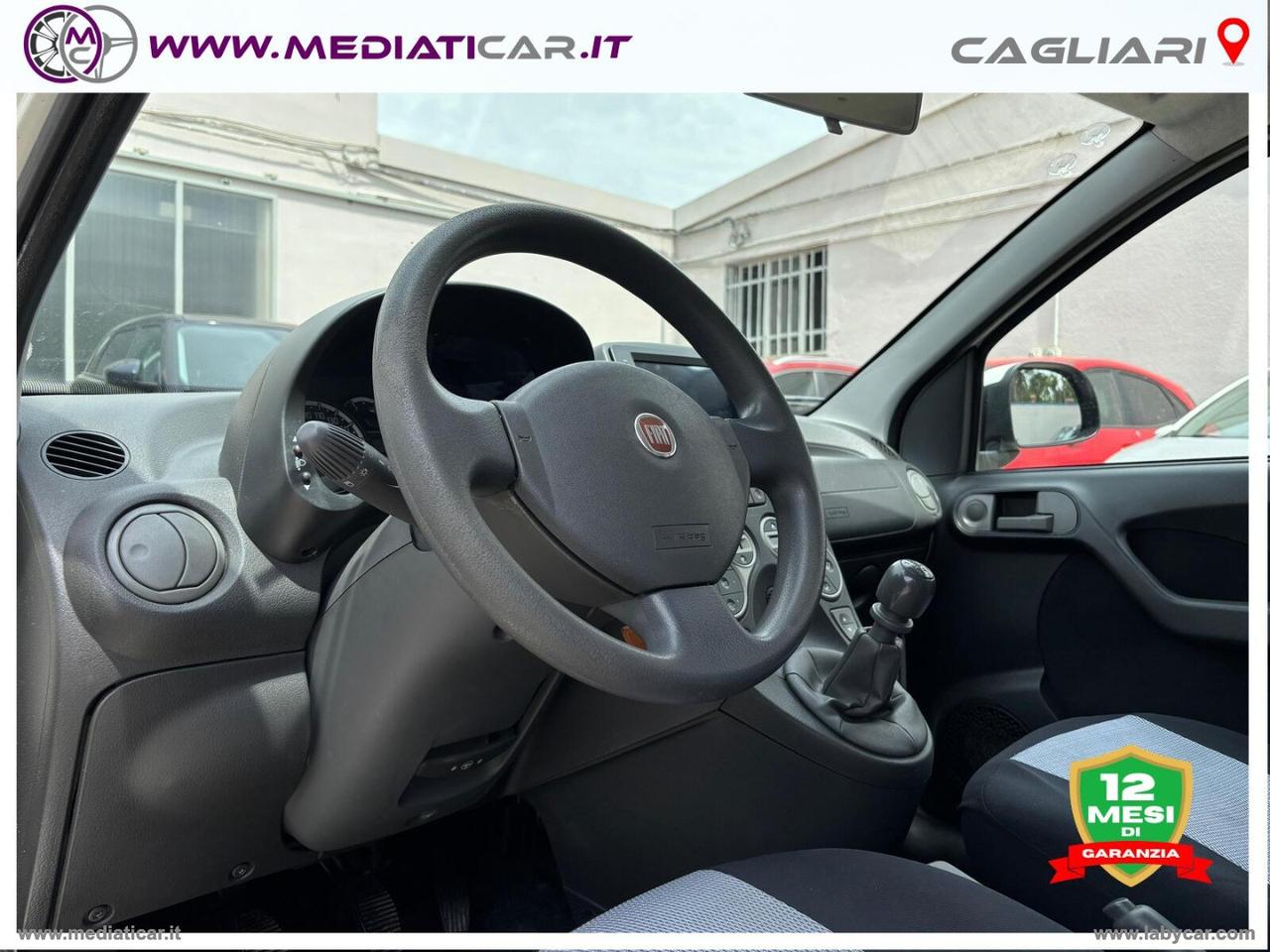 FIAT Panda 1.2 Emotion