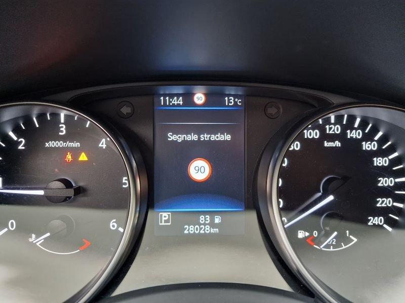 Nissan Qashqai Qashqai 1.7 dCi 150 CV 4WD CVT Business