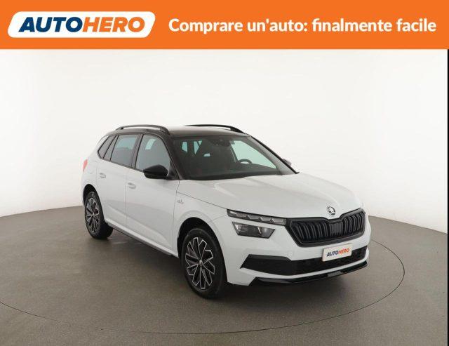 SKODA Kamiq 1.0 TSI 110 CV DSG Monte Carlo
