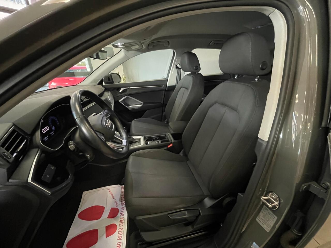 Audi Q3 2.0 TDI 150cv quattro S tronic