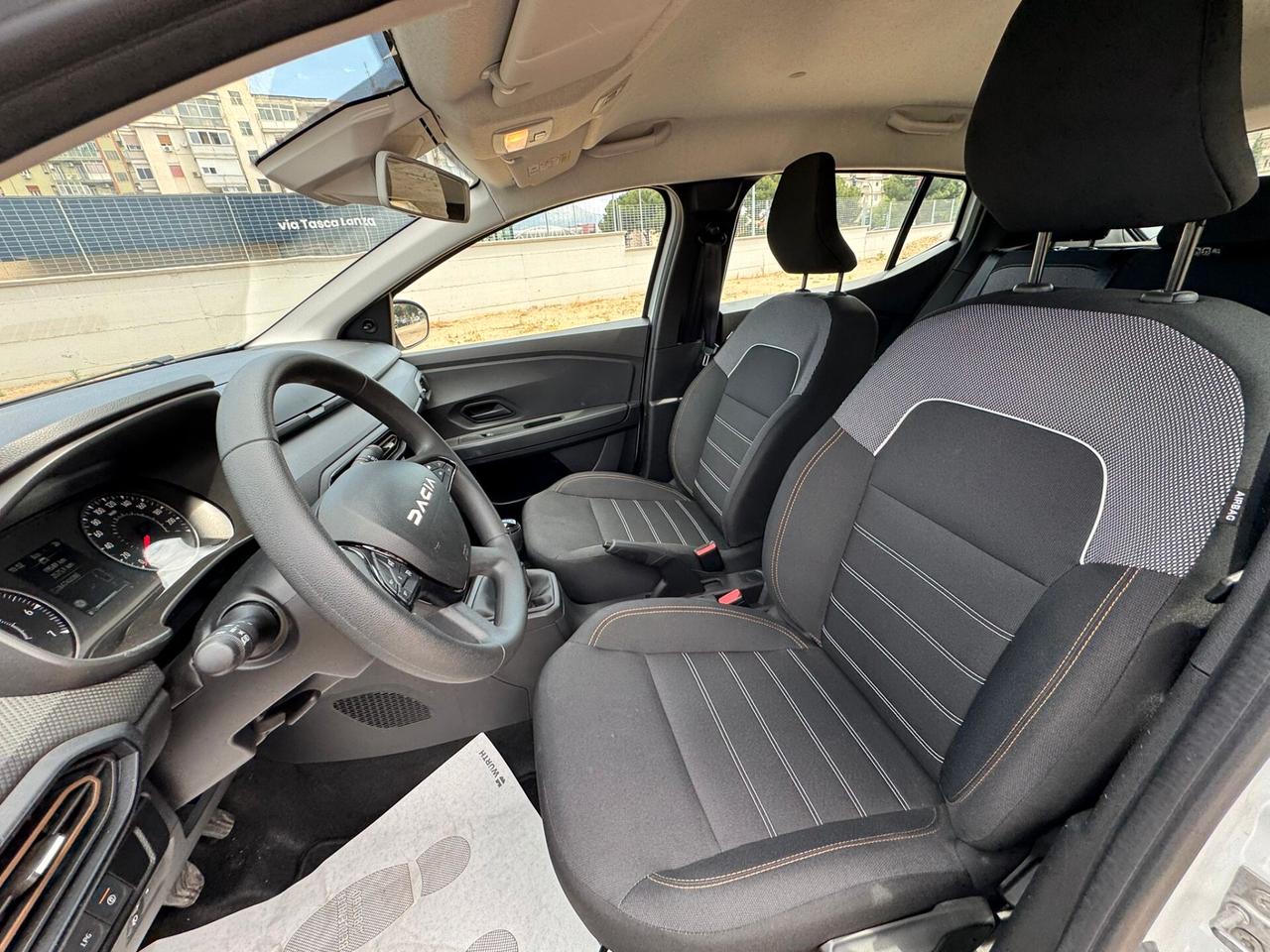Dacia Sandero Stepway 1.0 TCe ECO-G Essential