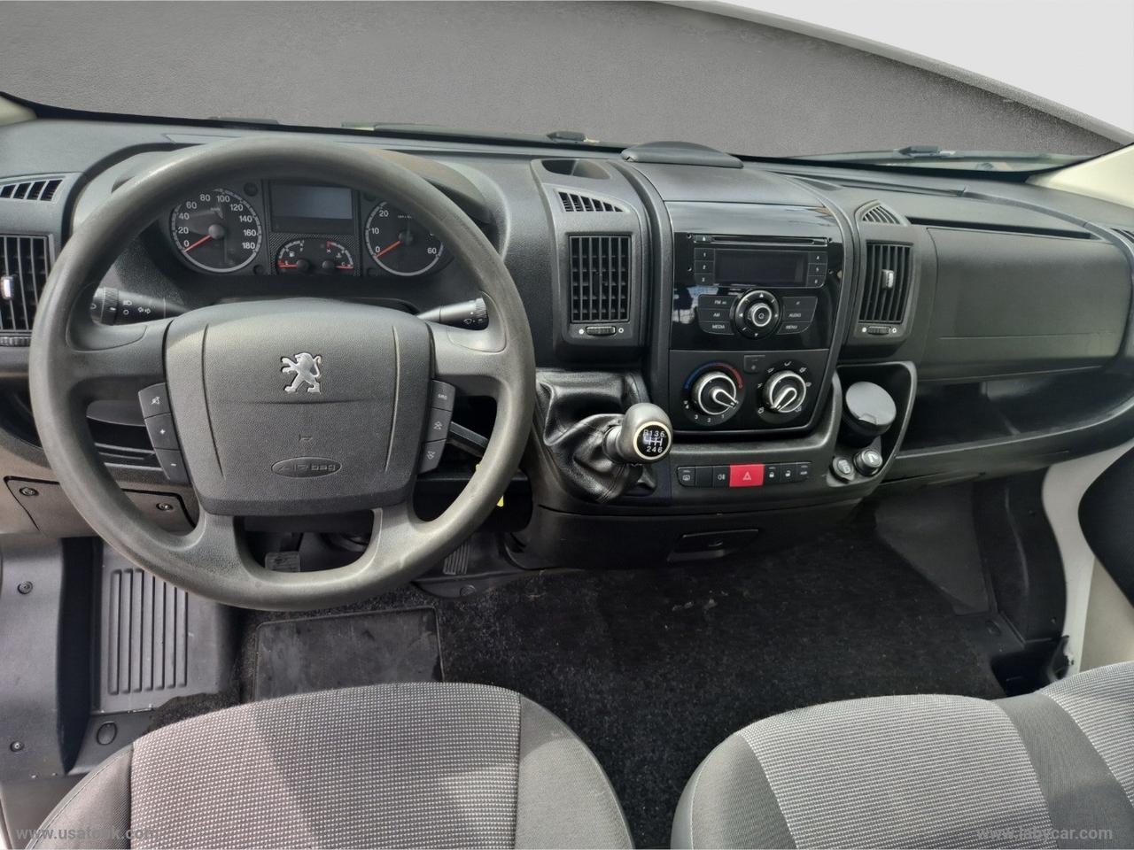 Boxer 335 2.2 HDi/130CV CASSONATO