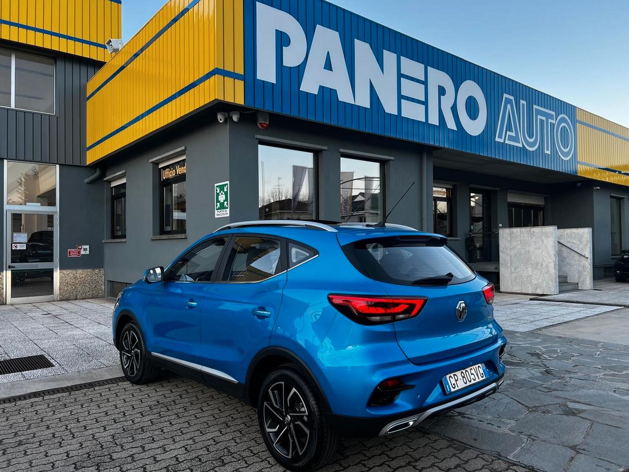 MG ZS (2021-2025) ZS 1.0T-GDI Luxury