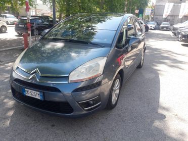 Citroen C4 Picasso 1.6 HDi 110 FAP CMP6 Exclusive