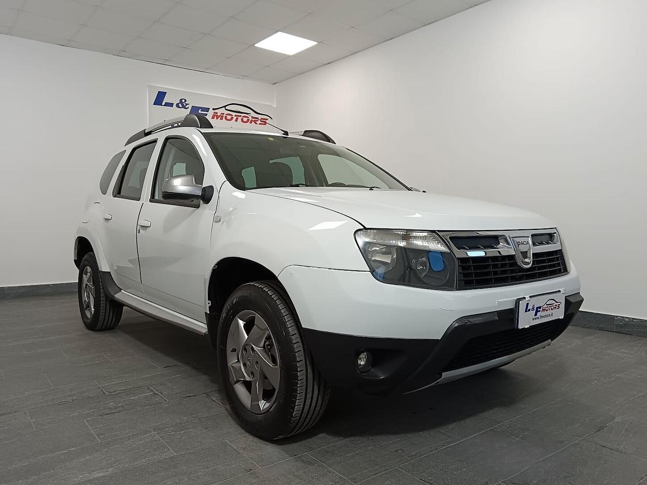 Dacia Duster 1.6 110CV GPL Lauréate