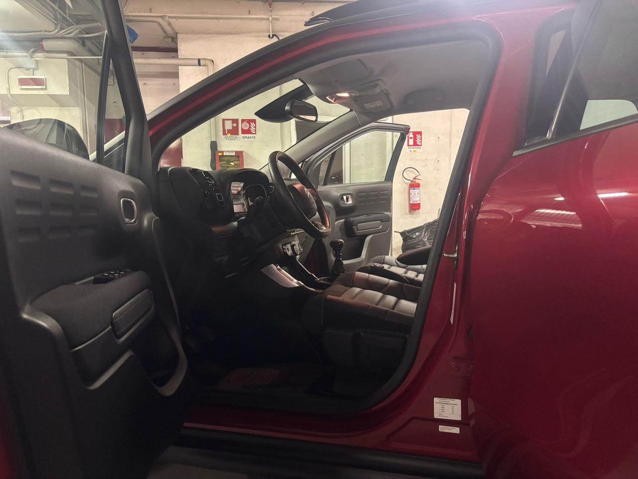 CITROEN C3 Aircross 1.2 puretech Shine Pack s&s