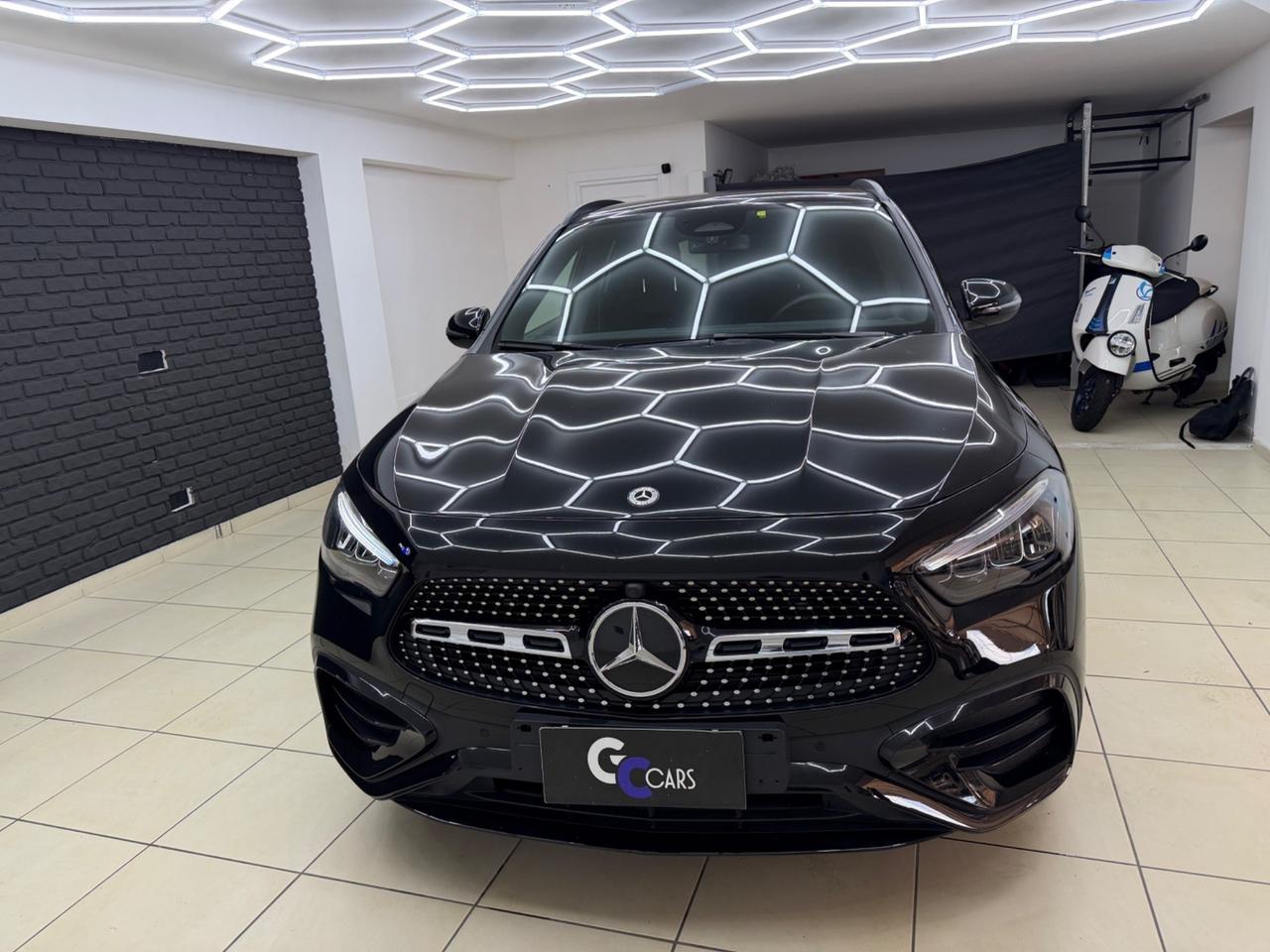 Mercedes-benz GLA 180d AMG Line Premium ITA UFFICIALE UNI PRO