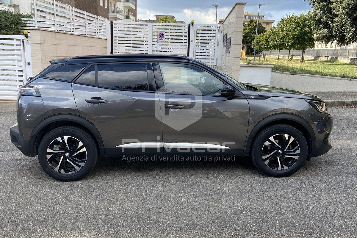 PEUGEOT 2008 PureTech 130 S&S EAT8 GT