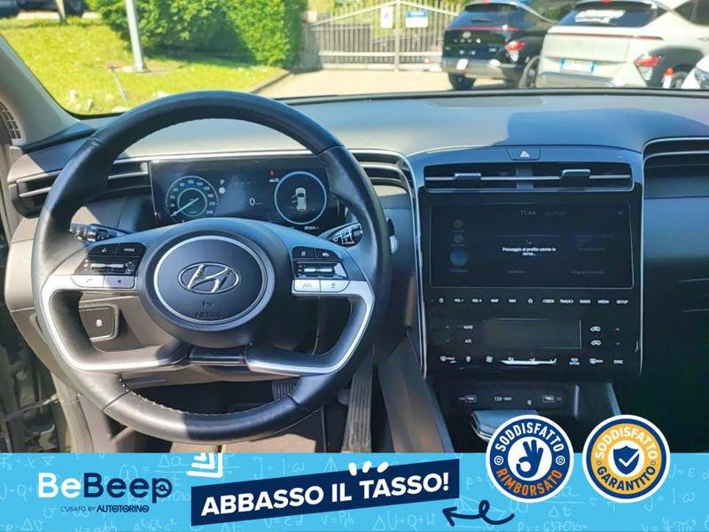 Hyundai Tucson 1.6 T-GDI 48V EXELLENCE LEATHER PACK 2WD DC