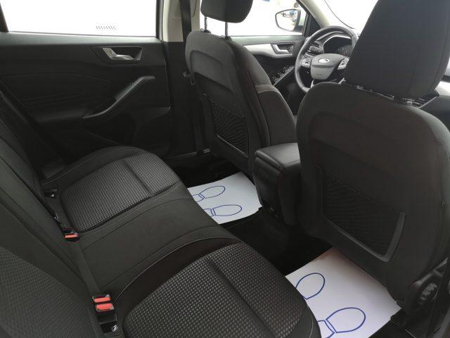 FORD Focus 1.5 EcoBlue 120 CV automatico SW Business Co-Pilot