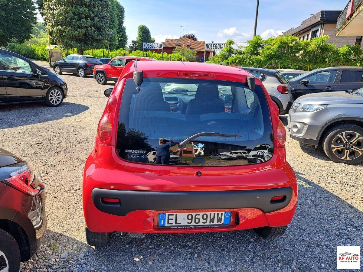 PEUGEOT - 107 - 1.0 68 CV 3p. Active