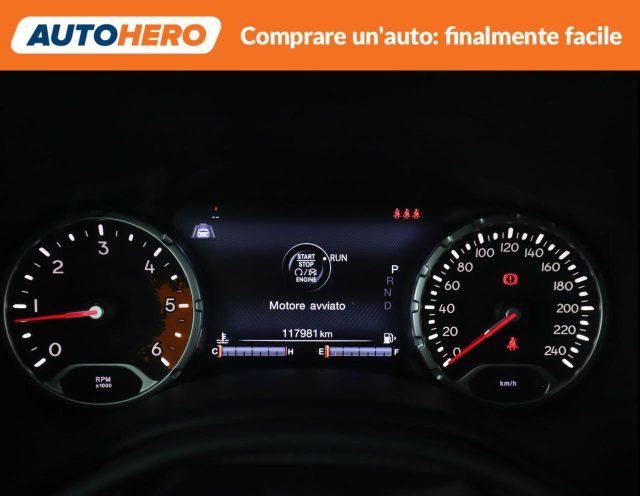 JEEP Renegade 2.0 Mjt 170CV 4WD Active Drive Low Trailhawk