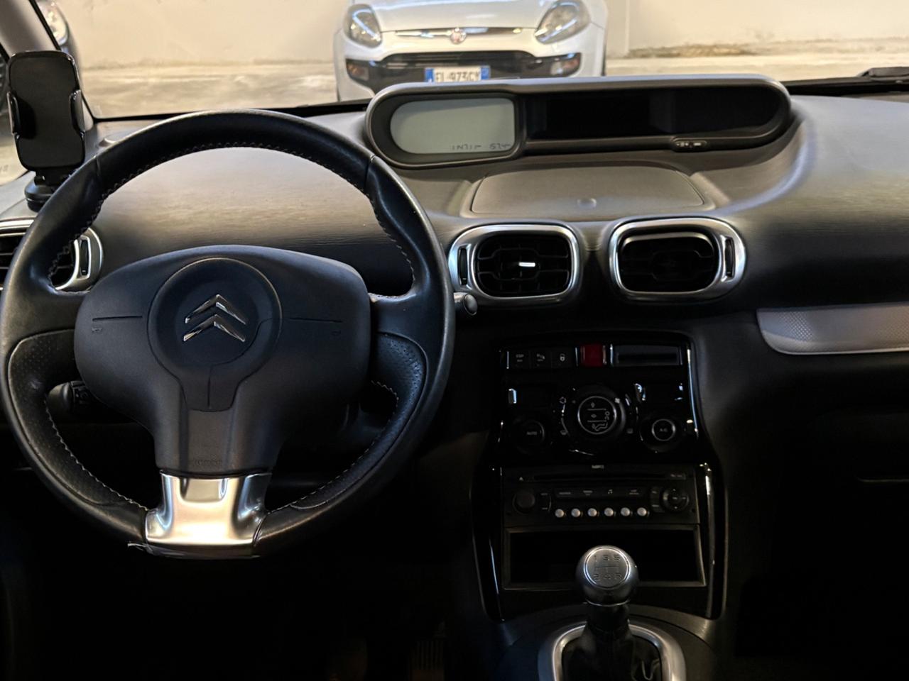 Citroen C3 Picasso 1.4 VTi 95 Exclusive Style