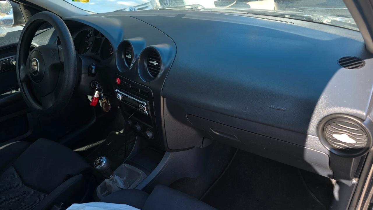 Seat Ibiza 1.4 TDI 69CV 5p. Free