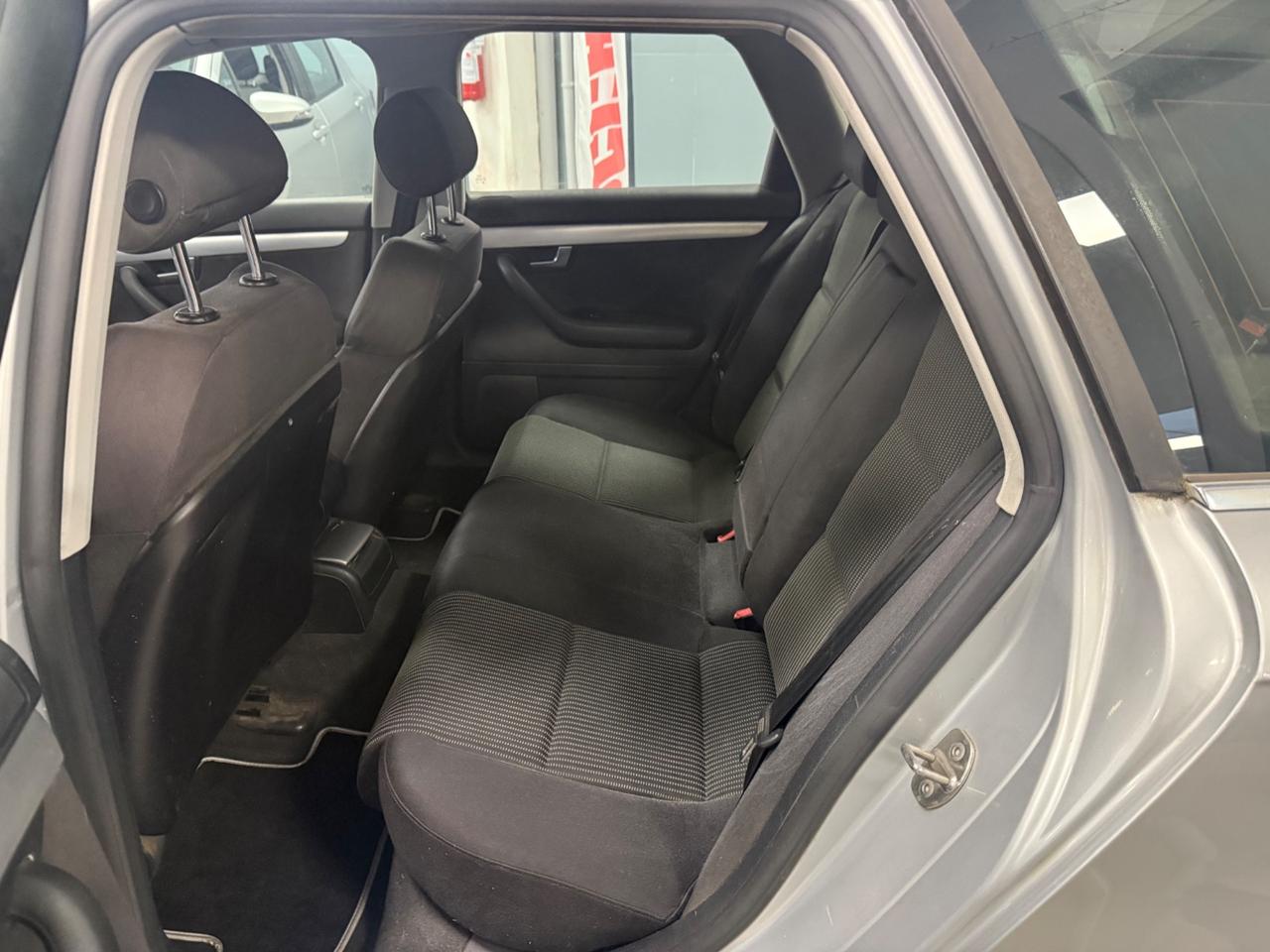 Audi A4 2.0 16V TDI Avant Top 140CV Manuale