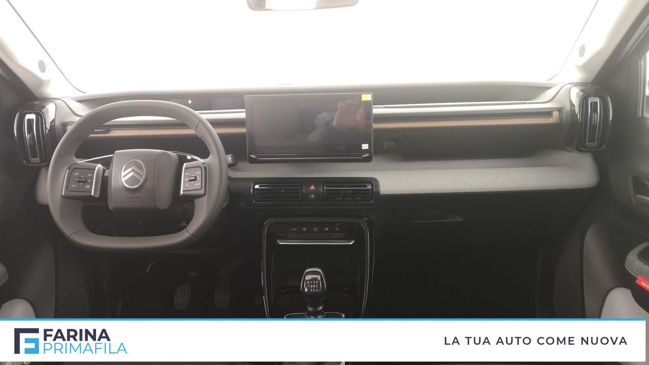 CITROEN Nuova C3 Aircross PureTech Turbo 100 MT6 - PLUS