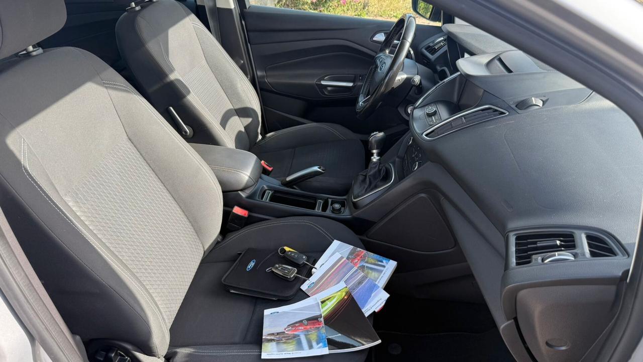 Ford C-Max 1.5 TDCi 120CV Start&Stop Business