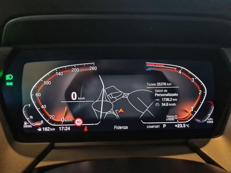 BMW Serie 2 Gran Coupe 220d Gran Coupe Msport Exterior auto