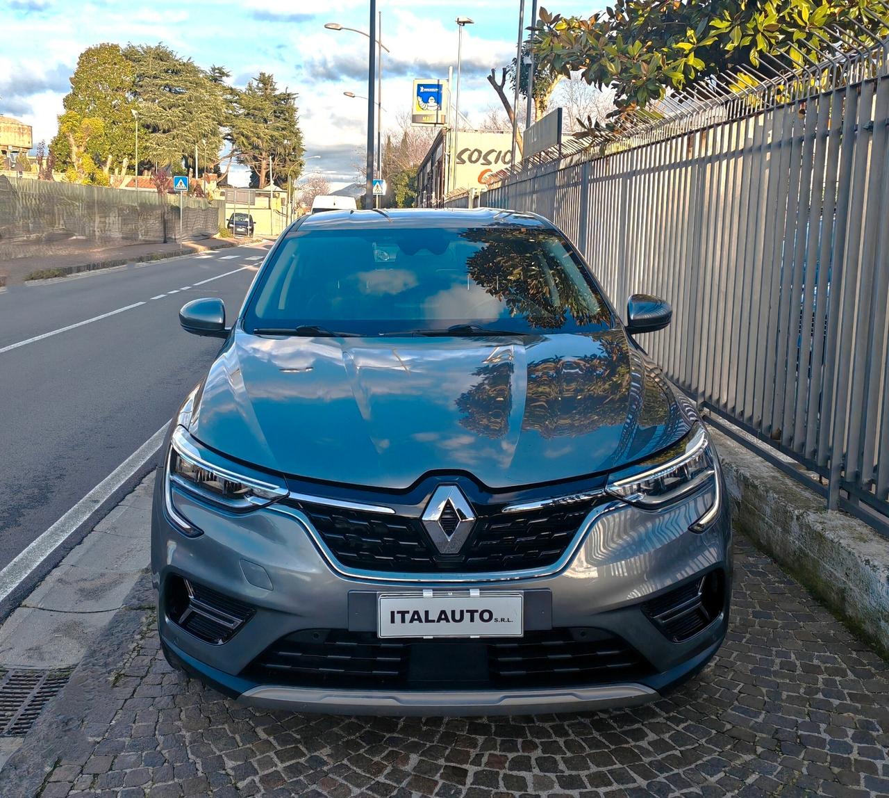 Renault Arkana Full Hybrid E-Tech 145 CV Techno