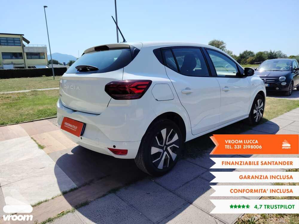 DACIA Sandero 3ª serie Sandero Streetway 1.0 S...