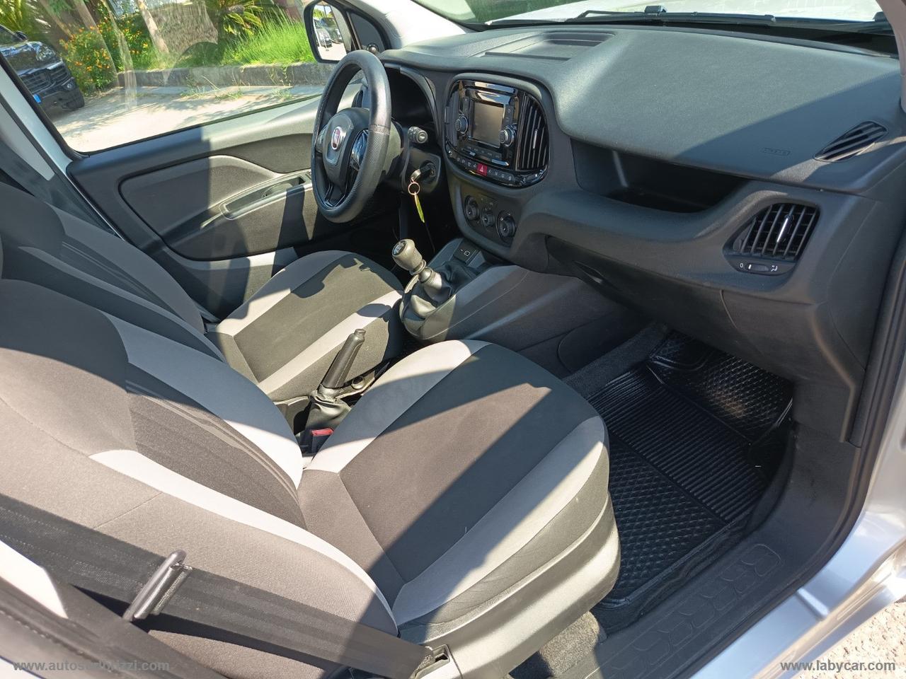 Doblò 1.6 MJT 105CV PC Combi N1 Lounge
