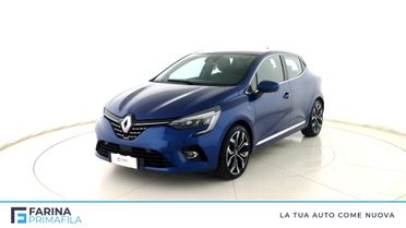 RENAULT Clio V 2019 - Clio 1.6 E-Tech hybrid Intens 140cv auto my21