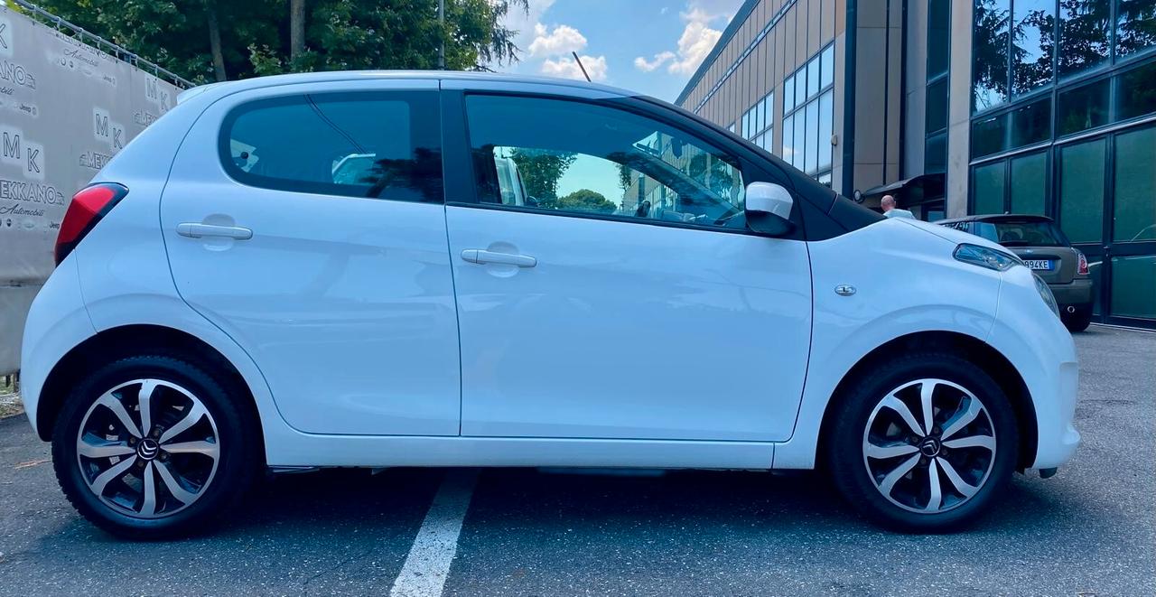 Citroen C1 1.0 vti Shine s GARANZIA 12 MESI