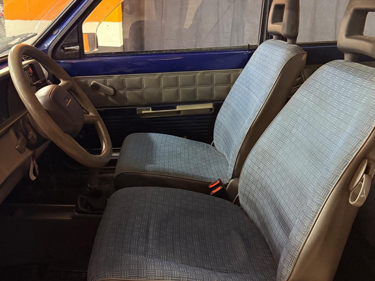 BELLISSIMA FIAT PANDA ADATTA A NEOPATENTATI