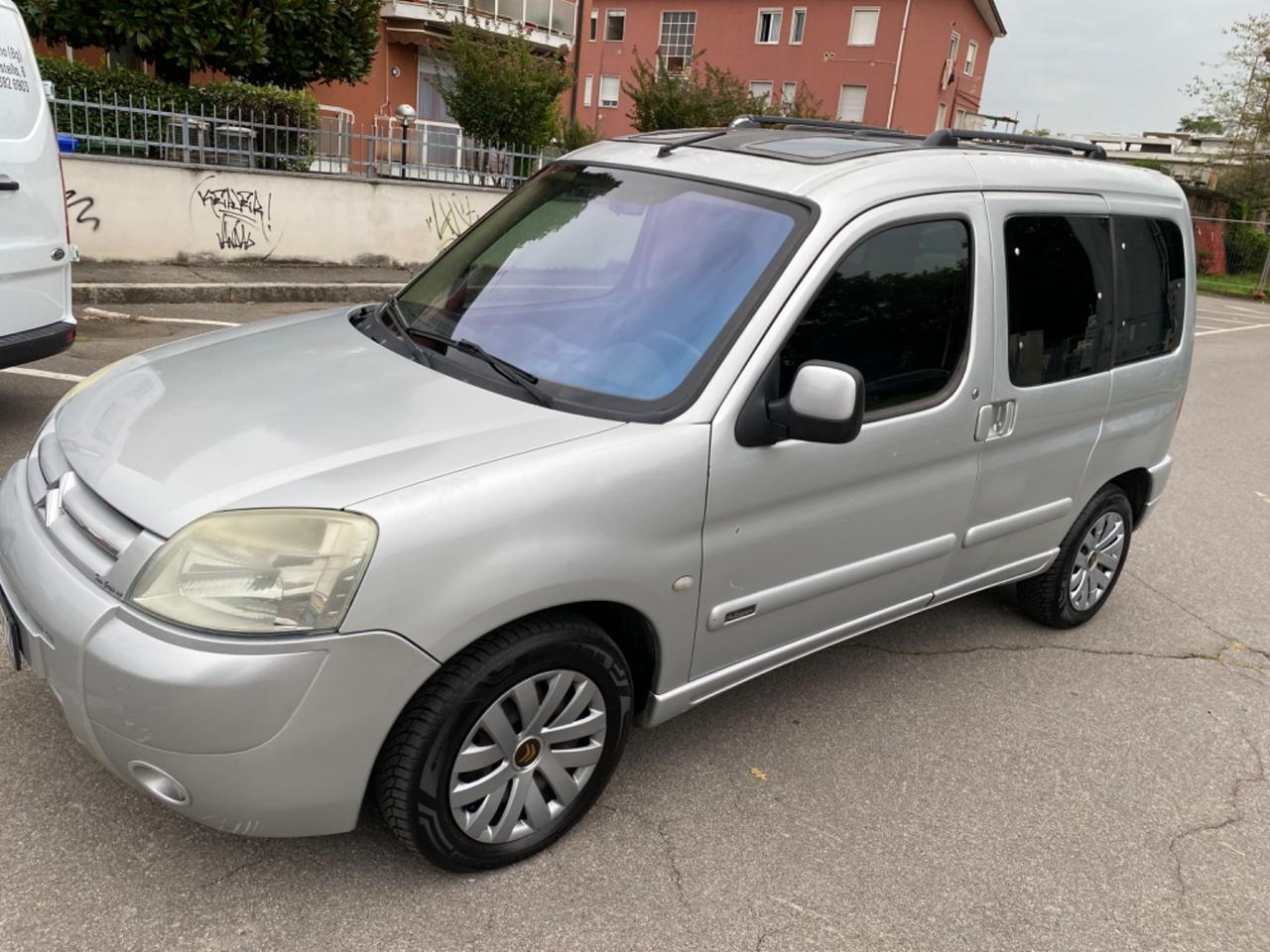 Citroen Berlingo 2.0 HDi 5 posti Combi