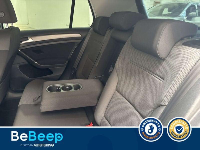 Volkswagen Golf 5P 1.2 TSI COMFORTLINE