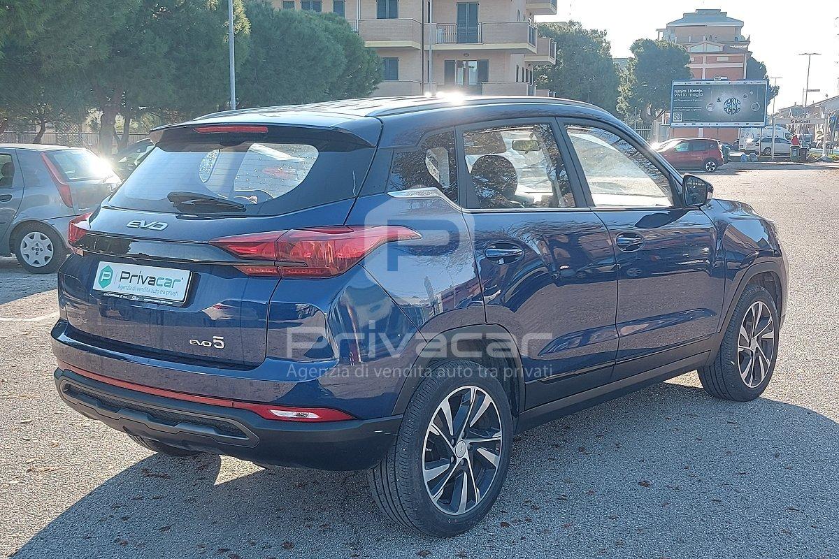 EVO Evo 5 1.5 Turbo Bi-fuel GPL