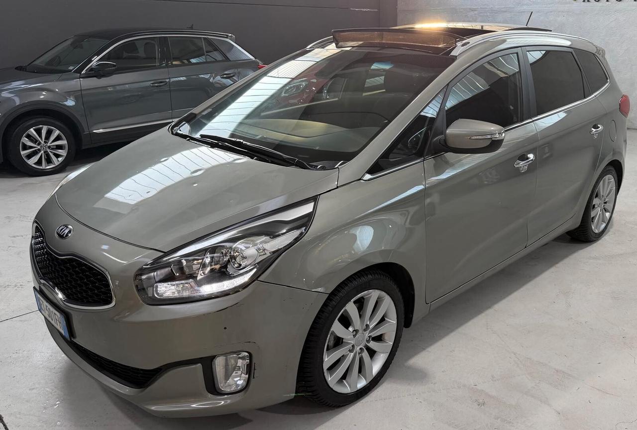 Kia Carens 7 Posti Tetto Navigatore 4 Stagioni
