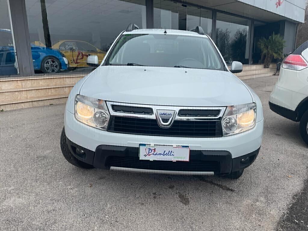 DACIA DUSTER 1.5 DCI 110CV AMBIANCE