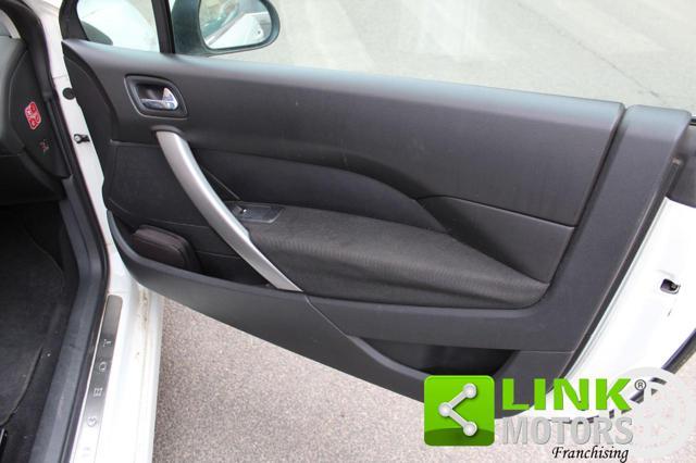 PEUGEOT 308 1.6 VTi 120CV CC Féline Benzina/Gpl