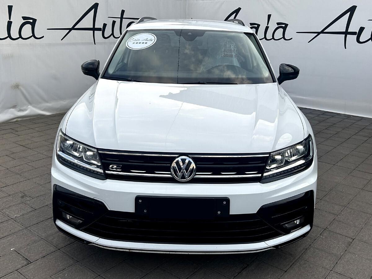 Volkswagen Tiguan 2.0 TDI R-LINE BlueMotion Technology line