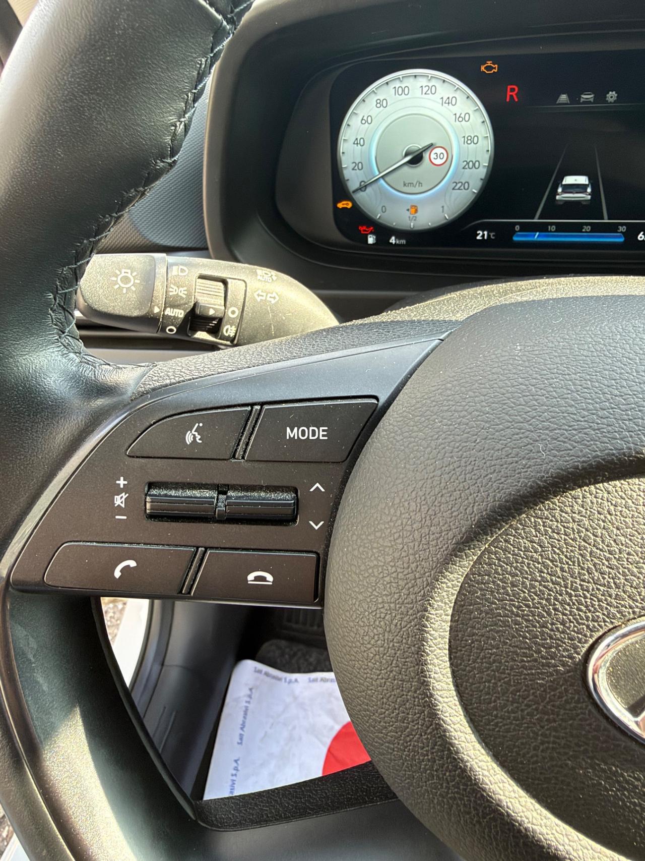 Hyundai i20 1.2 MPI Connectline