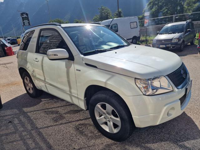 SUZUKI Grand Vitara 1.9 DDiS 3 porte Offroad