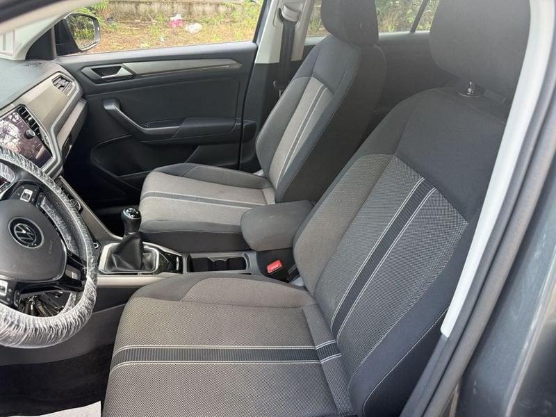 Volkswagen T-Roc T-Roc 1.0 tsi Style 110cv BICOLORE