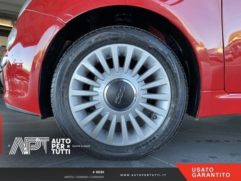 FIAT 500 500 1.2 Lounge 69cv