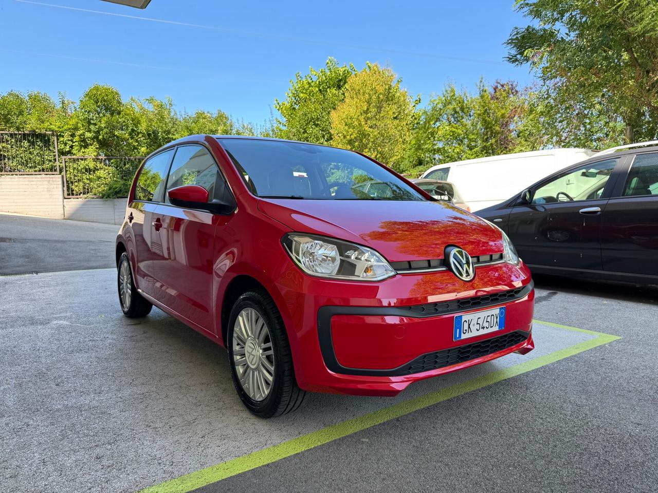 Volkswagen up! 1.0 eco 5PORTE GARANZIA 24 MESI
