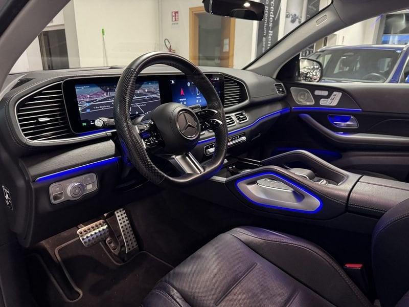 Mercedes-Benz GLE GLE 350 de coupè 4M Plug-in AMG Line Premium Plus