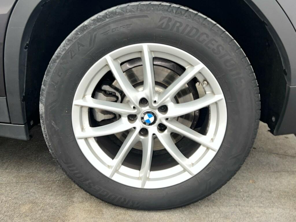 BMW X4 20 d SCR Business Advantage xDrive Steptronic