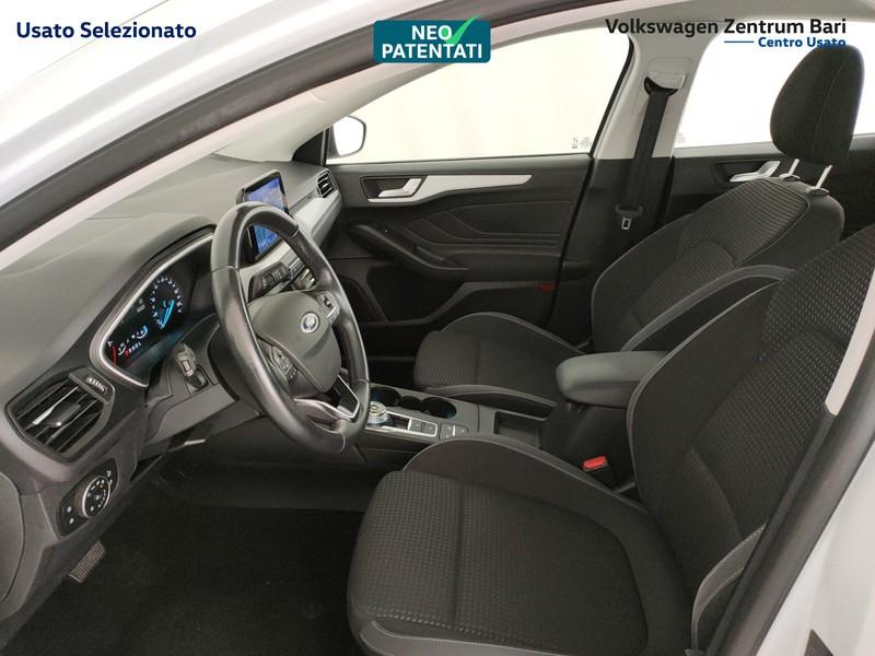 Ford Focus sw 1.5 ecoblue business co-pilot s&s 120cv auto my20.75