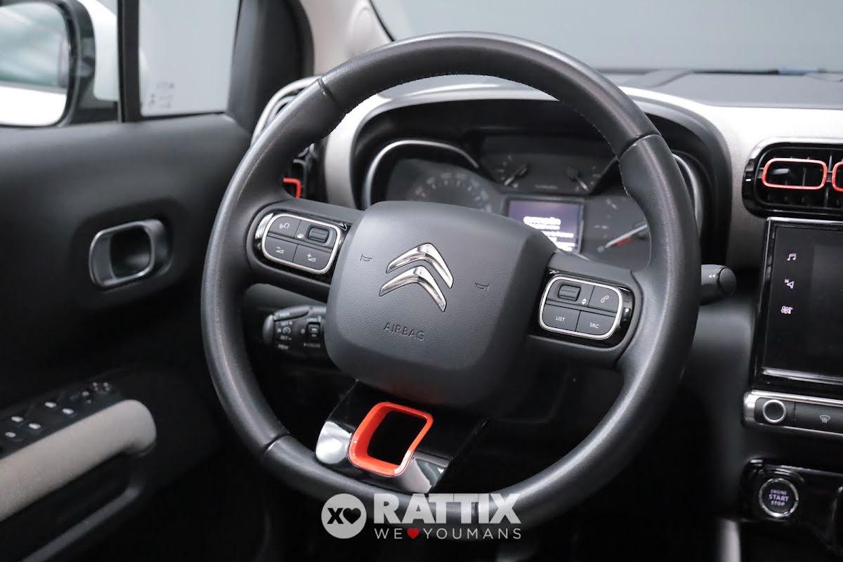 Citroen C3 Aircross 1.2 puretech 110CV Shine
