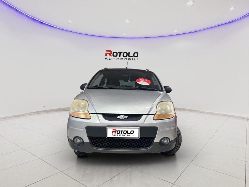 CHEVROLET Matiz 2ª serie Matiz 800 SE Chic