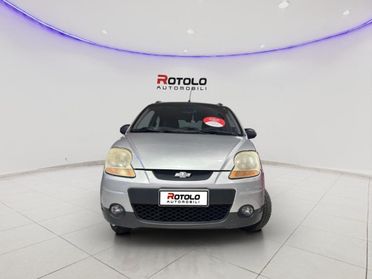 CHEVROLET Matiz 2ª serie Matiz 800 SE Chic
